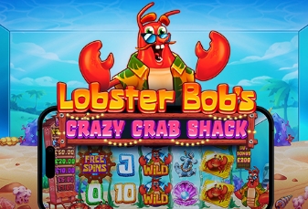Lobster Bob's Crazy Crab Shack™